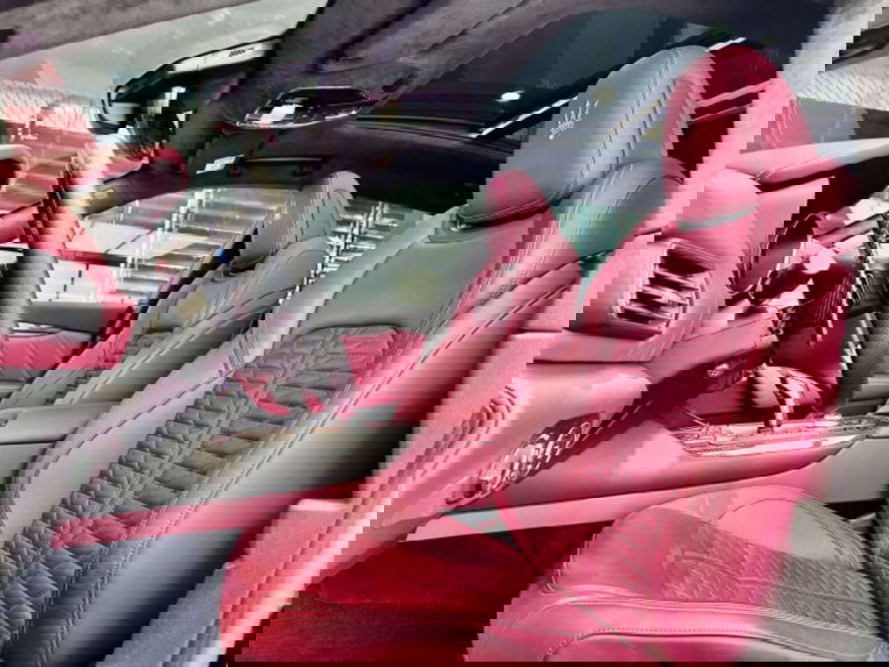 Maserati Levante usata a Torino (10)