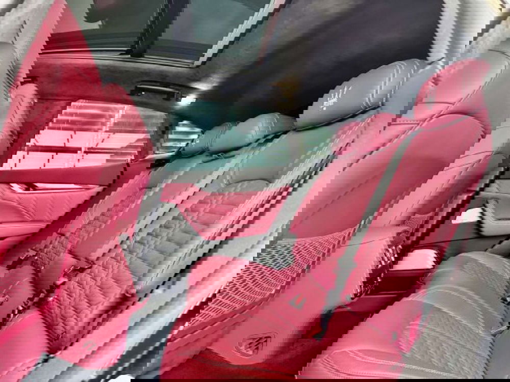 Maserati Levante usata a Torino (11)