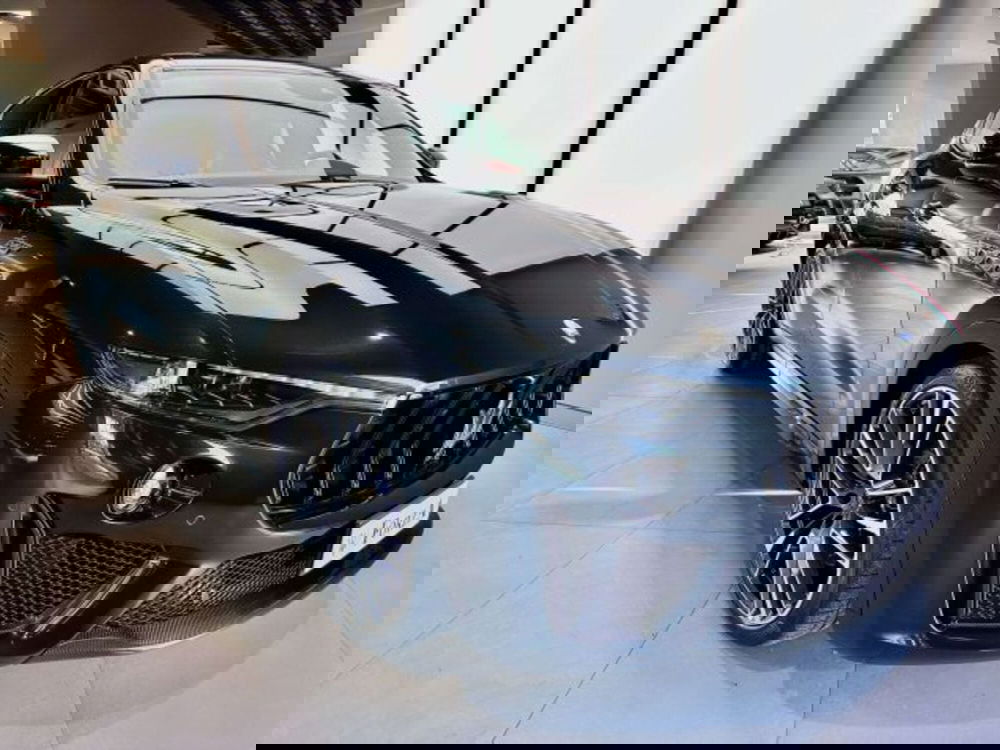 Maserati Levante usata a Torino (3)