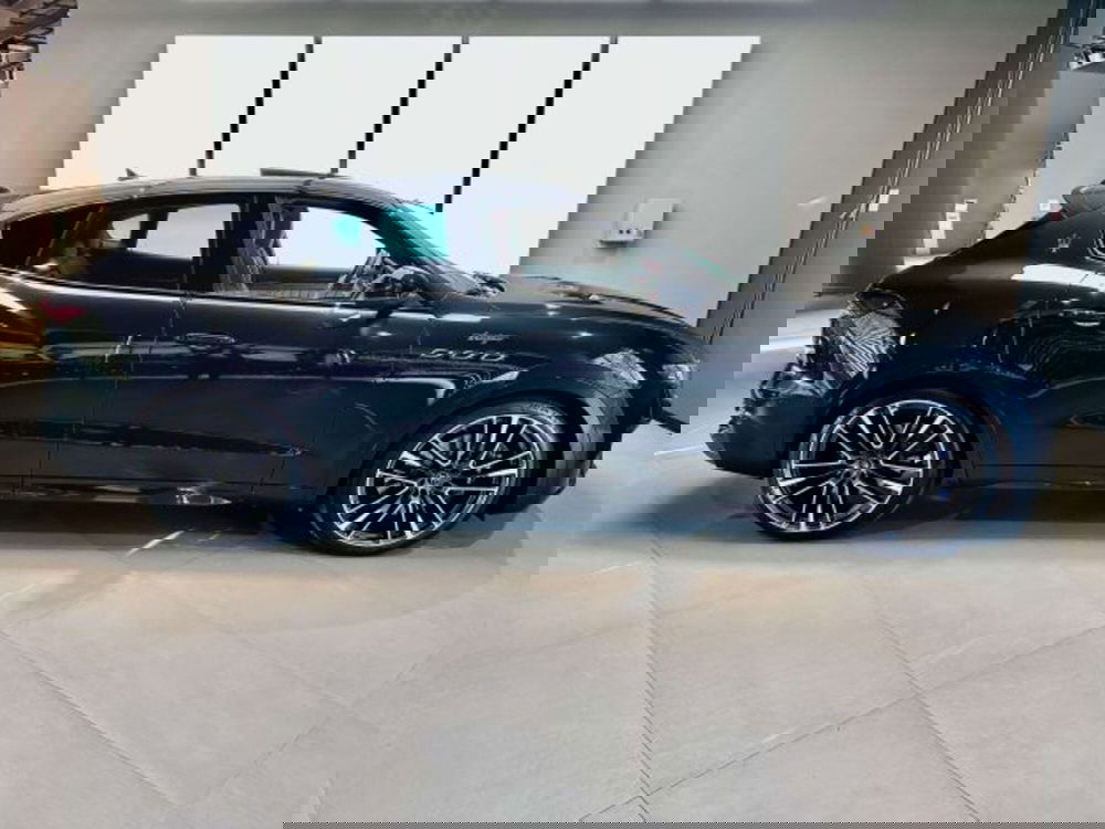 Maserati Levante usata a Torino (5)