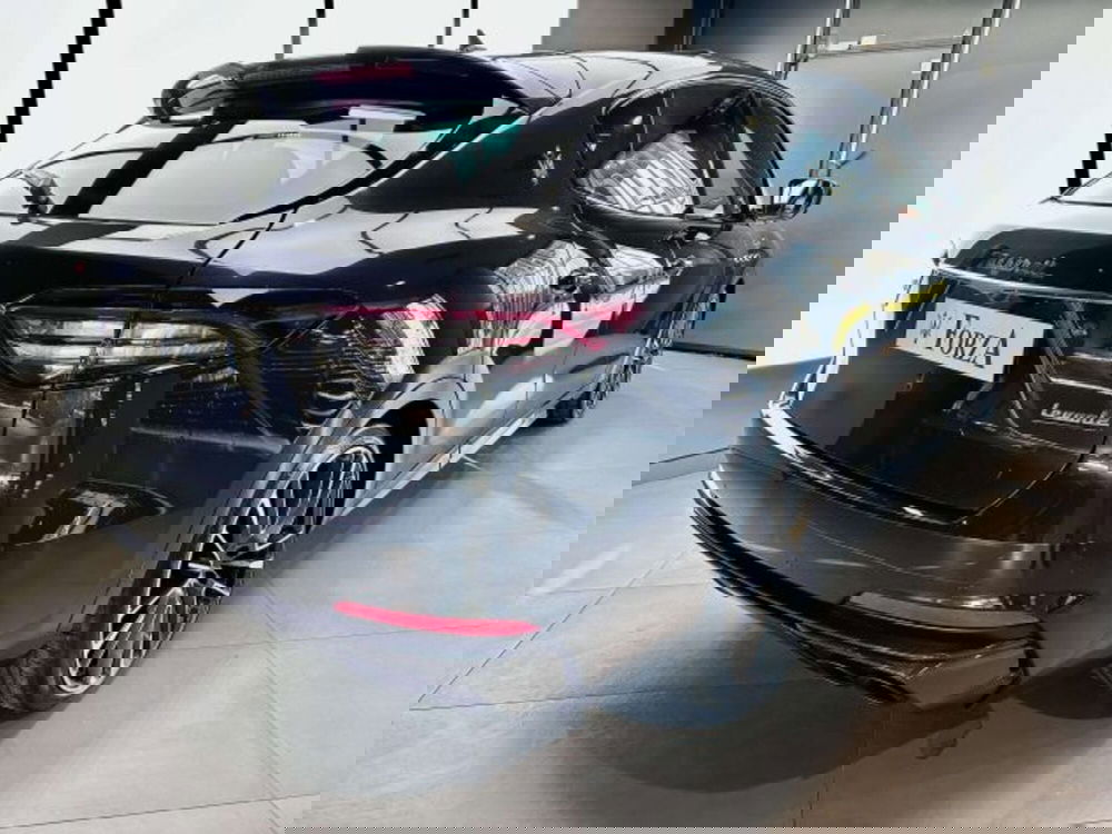 Maserati Levante usata a Torino (6)