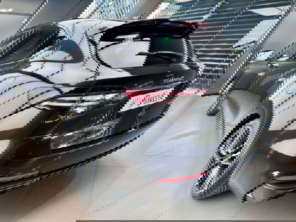 Maserati Levante usata a Torino (8)