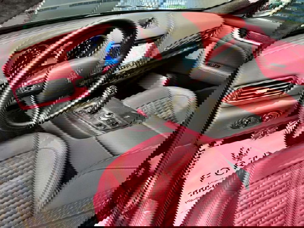 Maserati Levante usata a Torino (9)