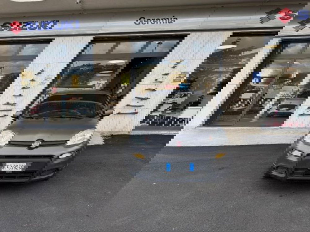 Fiat Panda usata a Reggio Calabria