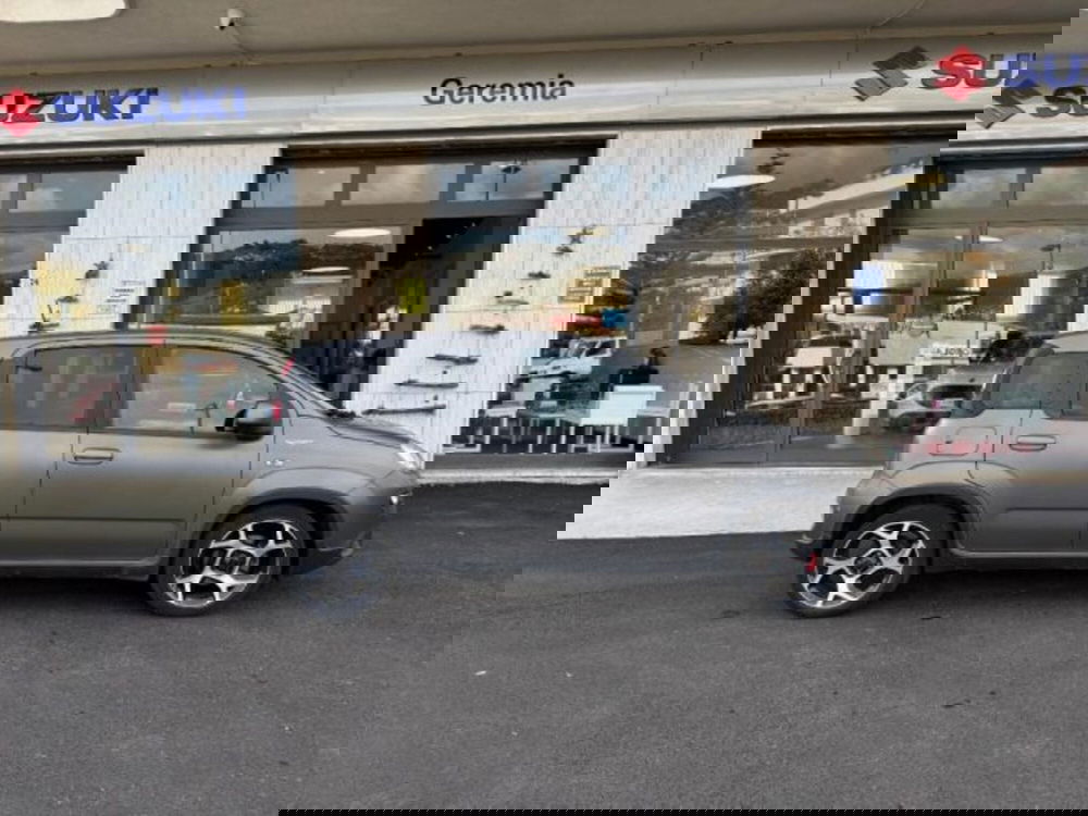 Fiat Panda usata a Reggio Calabria (2)