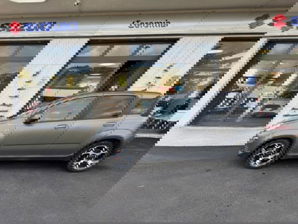 Fiat Panda usata a Reggio Calabria (3)