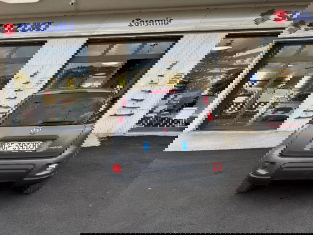Fiat Panda usata a Reggio Calabria (4)