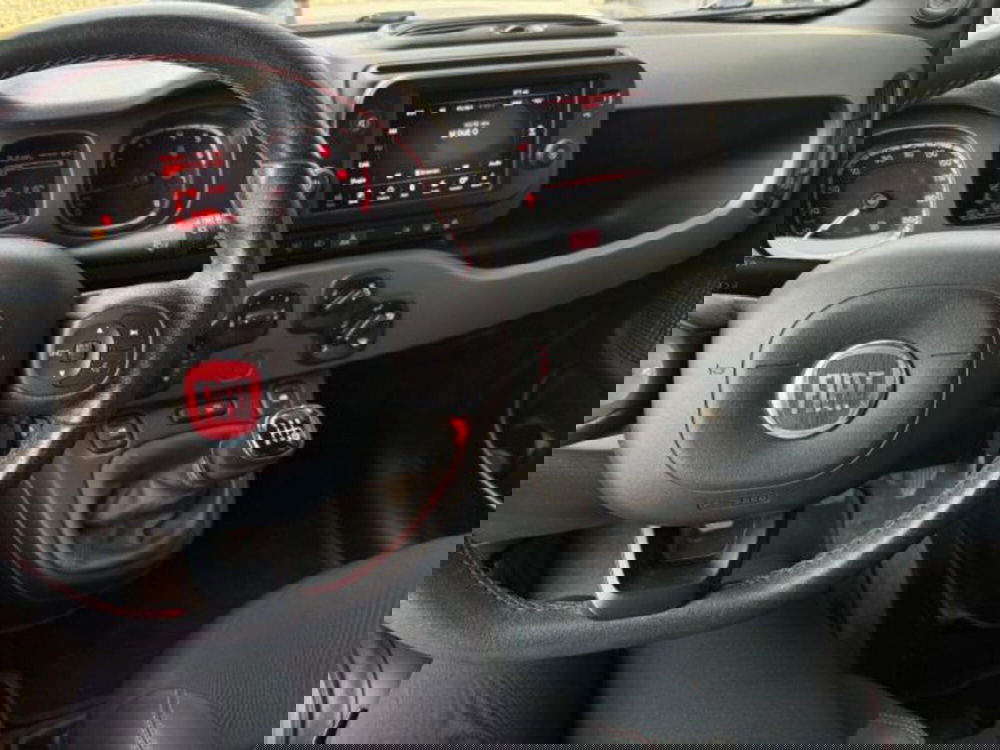 Fiat Panda usata a Reggio Calabria (5)