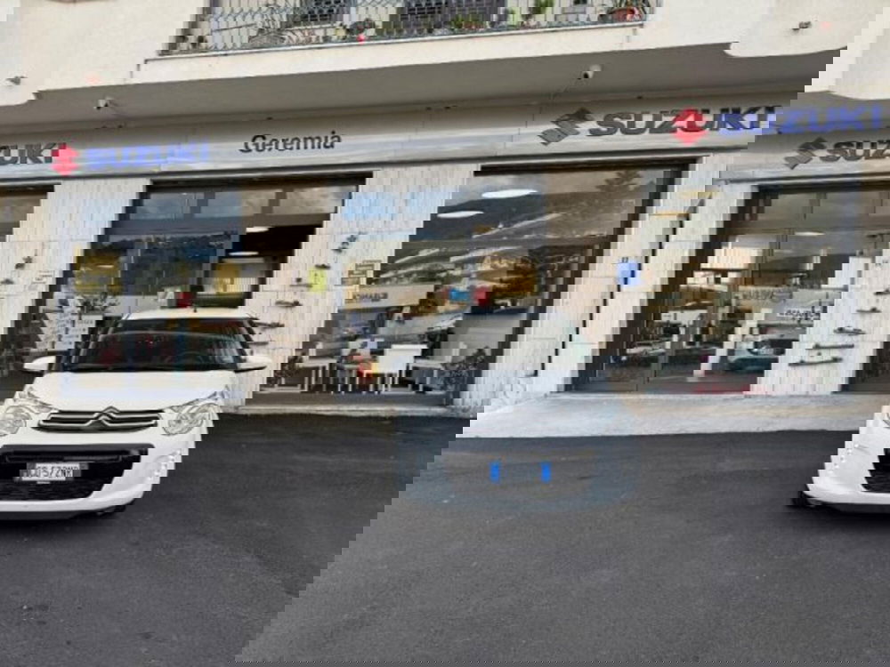 Citroen C1 usata a Reggio Calabria