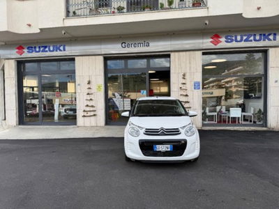 Citroen C1 C1 VTi 72 5 porte Shine del 2021 usata a Reggio Calabria