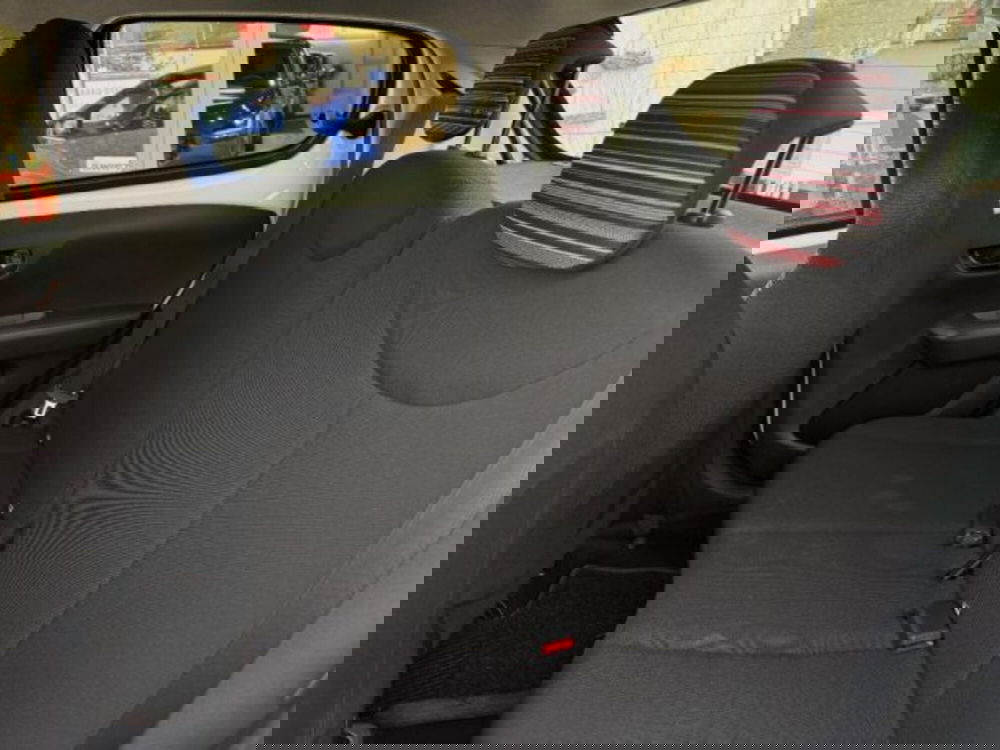 Citroen C1 usata a Reggio Calabria (10)