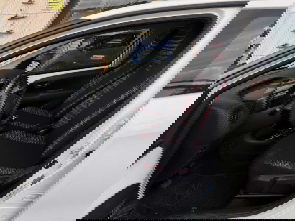 Citroen C1 usata a Reggio Calabria (11)