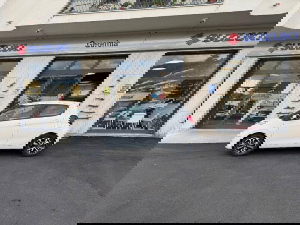 Citroen C1 usata a Reggio Calabria (3)