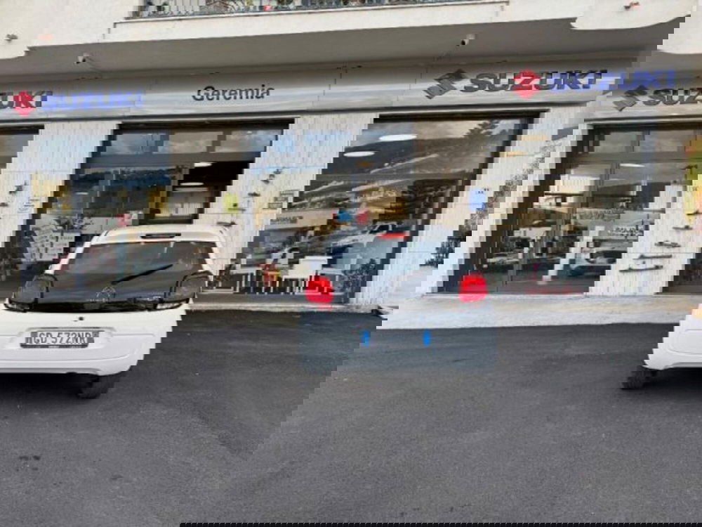 Citroen C1 usata a Reggio Calabria (4)