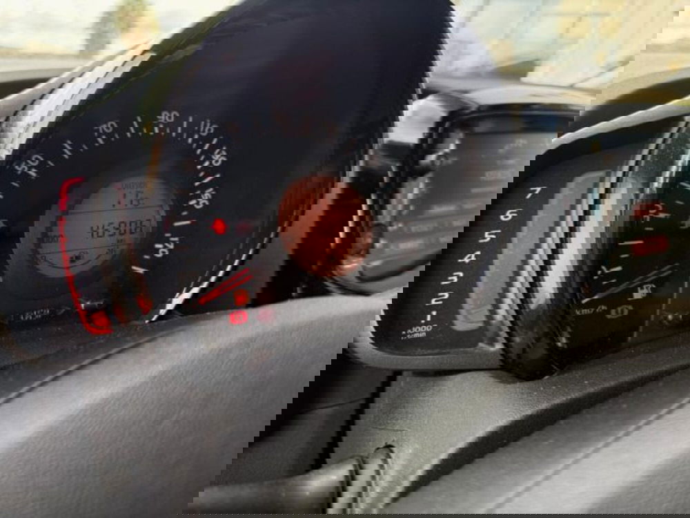 Citroen C1 usata a Reggio Calabria (6)