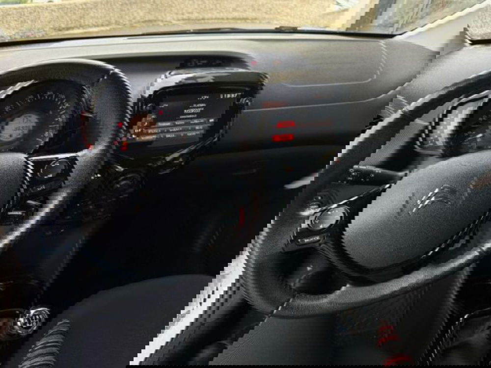 Citroen C1 usata a Reggio Calabria (7)