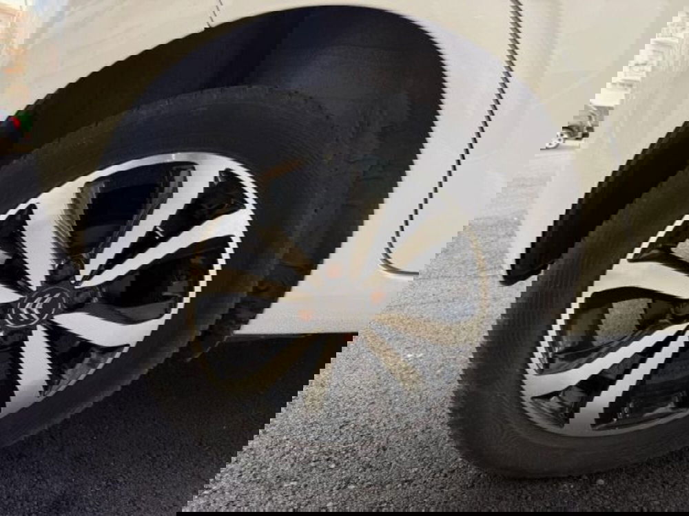 Citroen C1 usata a Reggio Calabria (9)