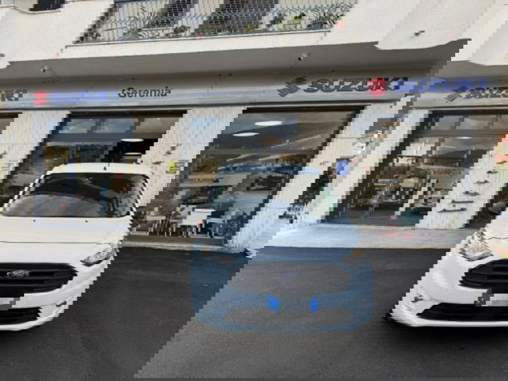 Ford Transit Connect Furgone usata a Reggio Calabria