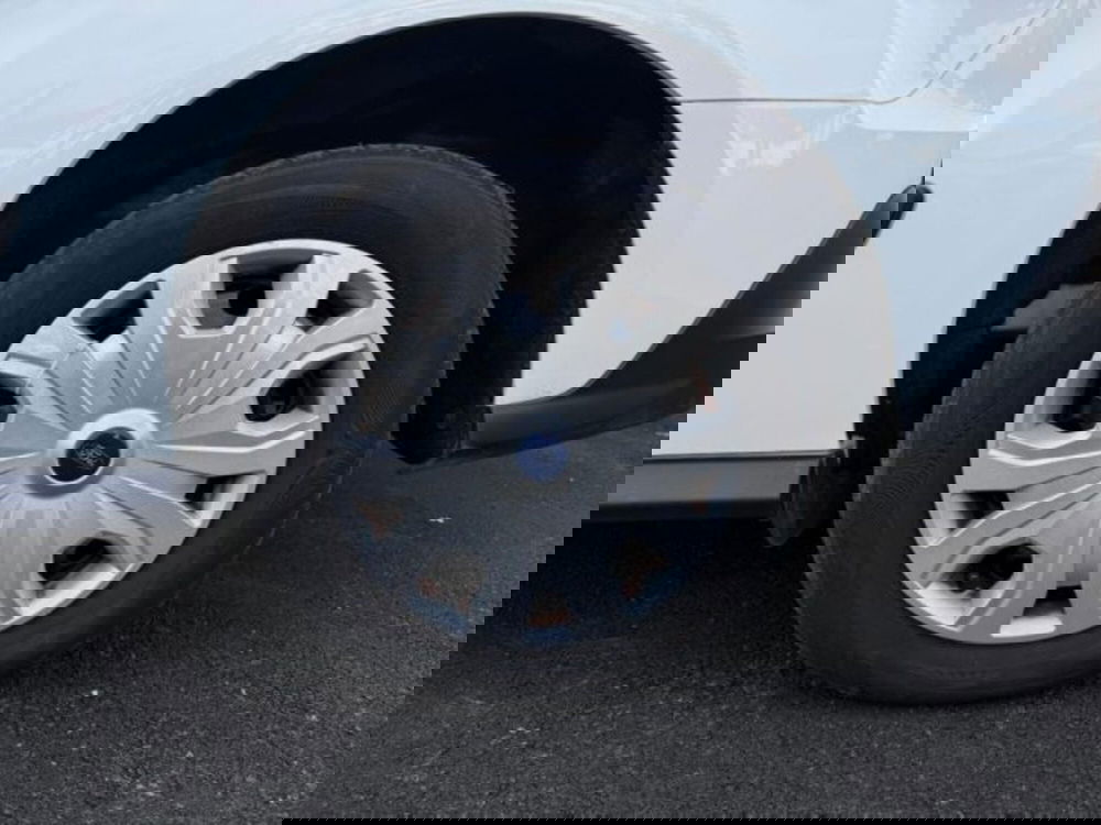 Ford Transit Connect Furgone usata a Reggio Calabria (10)