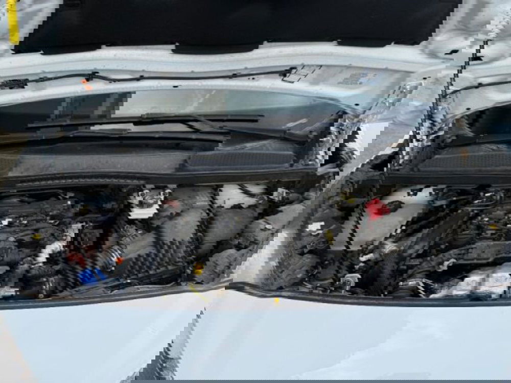 Ford Transit Connect Furgone usata a Reggio Calabria (11)