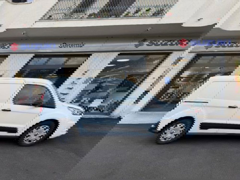 Ford Transit Connect Furgone usata a Reggio Calabria (2)