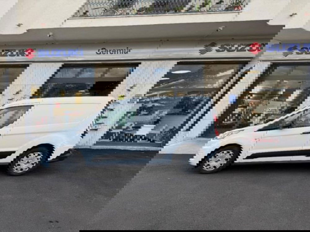Ford Transit Connect Furgone usata a Reggio Calabria (3)
