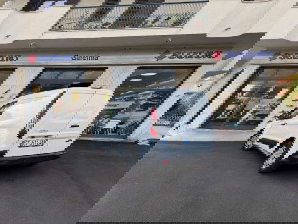 Ford Transit Connect Furgone usata a Reggio Calabria (4)