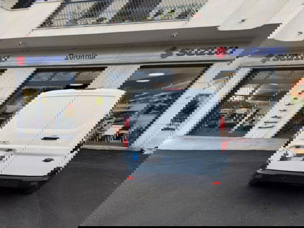 Ford Transit Connect Furgone usata a Reggio Calabria (5)