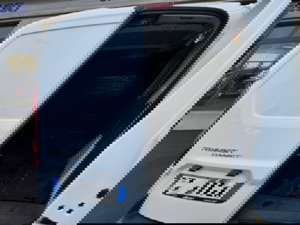 Ford Transit Connect Furgone usata a Reggio Calabria (6)