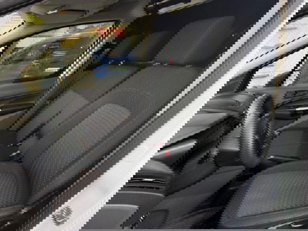 Ford Transit Connect Furgone usata a Reggio Calabria (7)