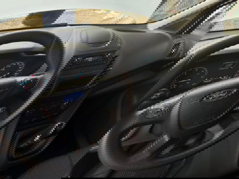 Ford Transit Connect Furgone usata a Reggio Calabria (8)
