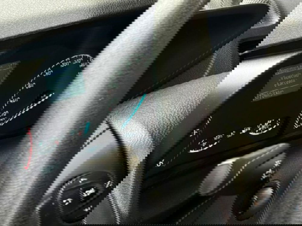 Ford Transit Connect Furgone usata a Reggio Calabria (9)