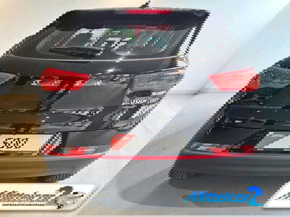 Dfsk Glory 500  nuova a Udine (3)