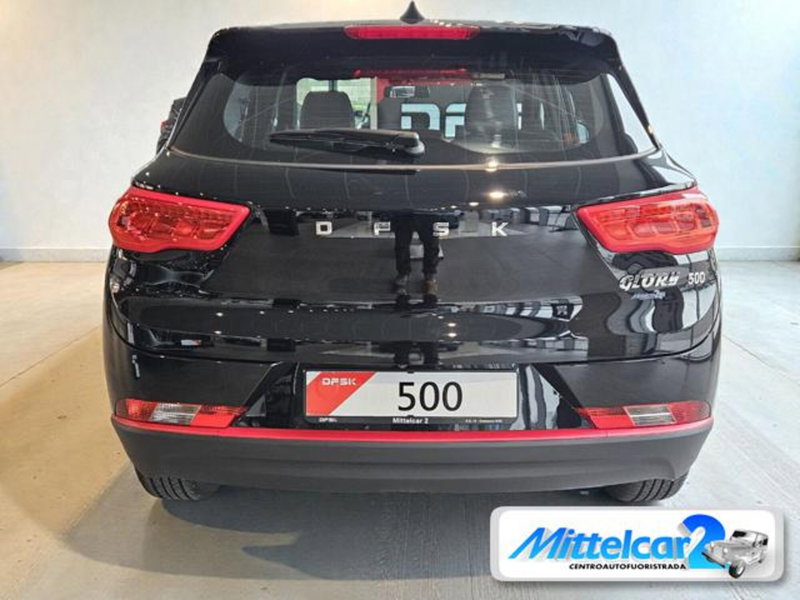 Dfsk Glory 500  nuova a Udine (3)