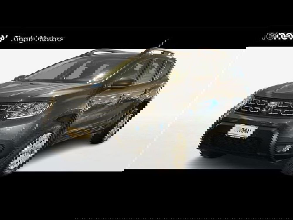 Dacia Duster usata a Firenze