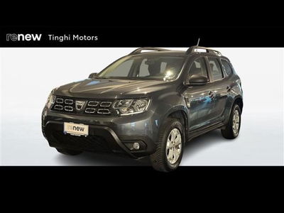 Dacia Duster 1.0 TCe 100 CV ECO-G 4x2 15th Anniversary del 2021 usata a Empoli
