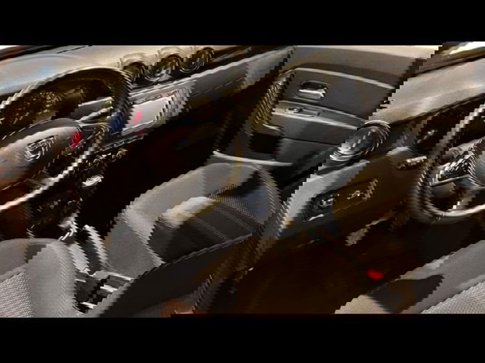 Dacia Duster usata a Firenze (10)