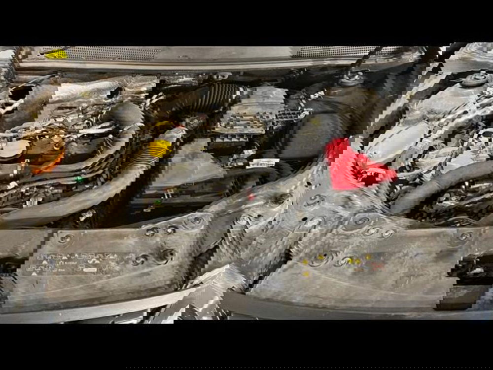 Dacia Duster usata a Firenze (14)