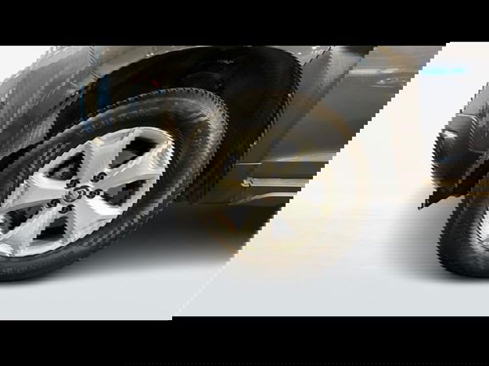 Dacia Duster usata a Firenze (15)