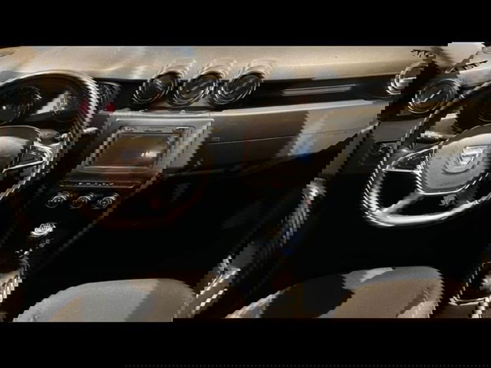 Dacia Duster usata a Firenze (7)