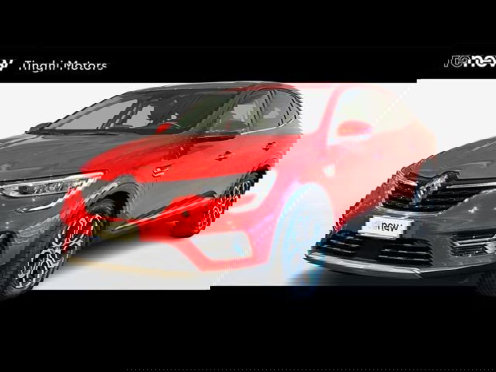 Renault Arkana usata a Firenze