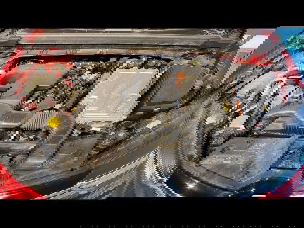 Renault Arkana usata a Firenze (14)