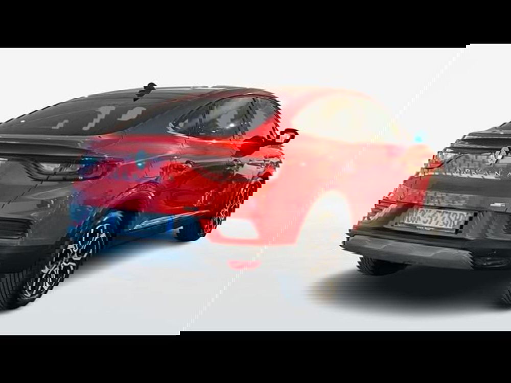 Renault Arkana usata a Firenze (3)