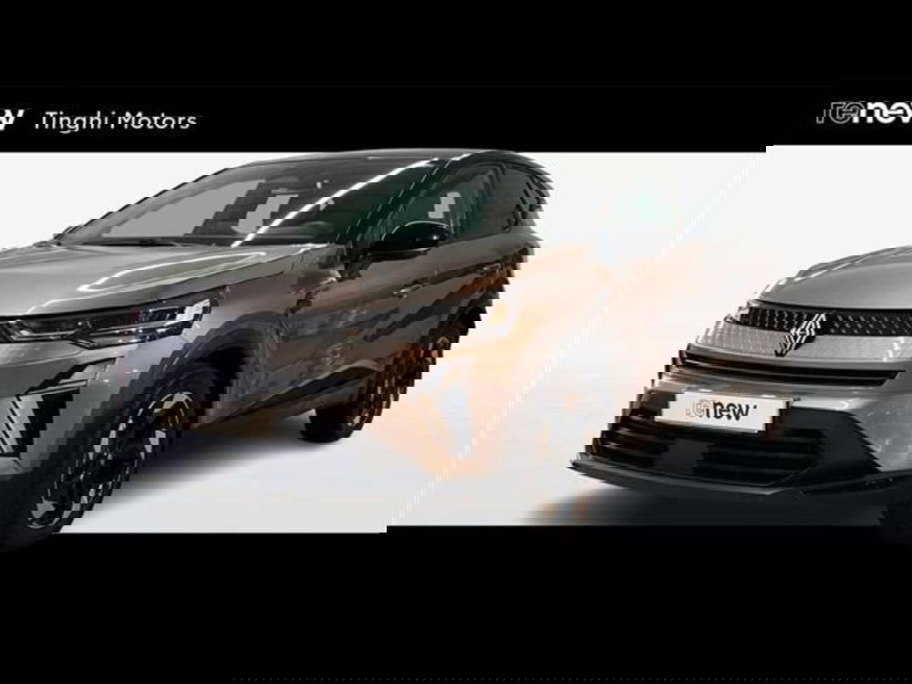 Renault Captur usata a Firenze