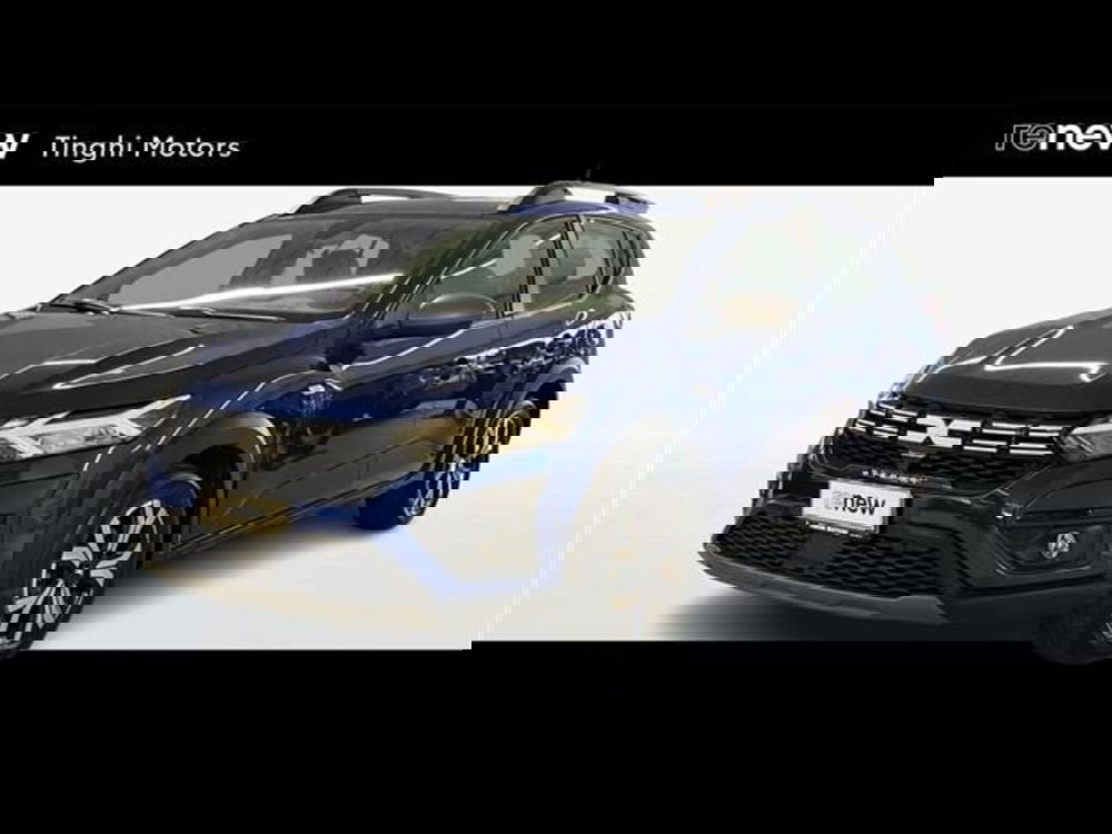 Dacia Sandero usata a Firenze