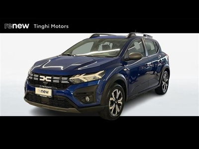 Dacia Sandero Stepway 1.0 TCe ECO-G Comfort del 2023 usata a Empoli