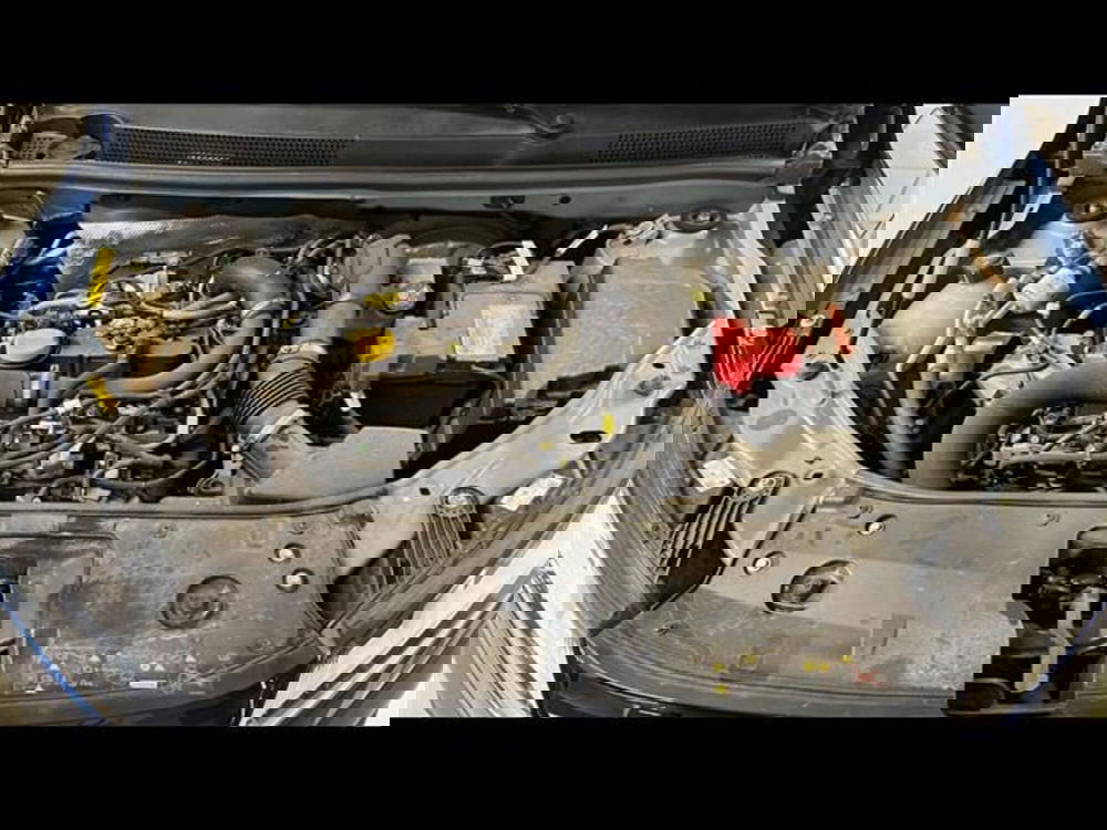 Dacia Sandero usata a Firenze (14)