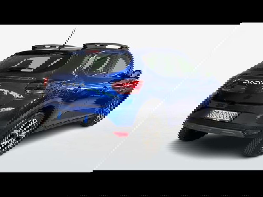 Dacia Sandero usata a Firenze (3)