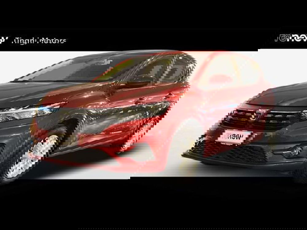 Dacia Sandero usata a Firenze