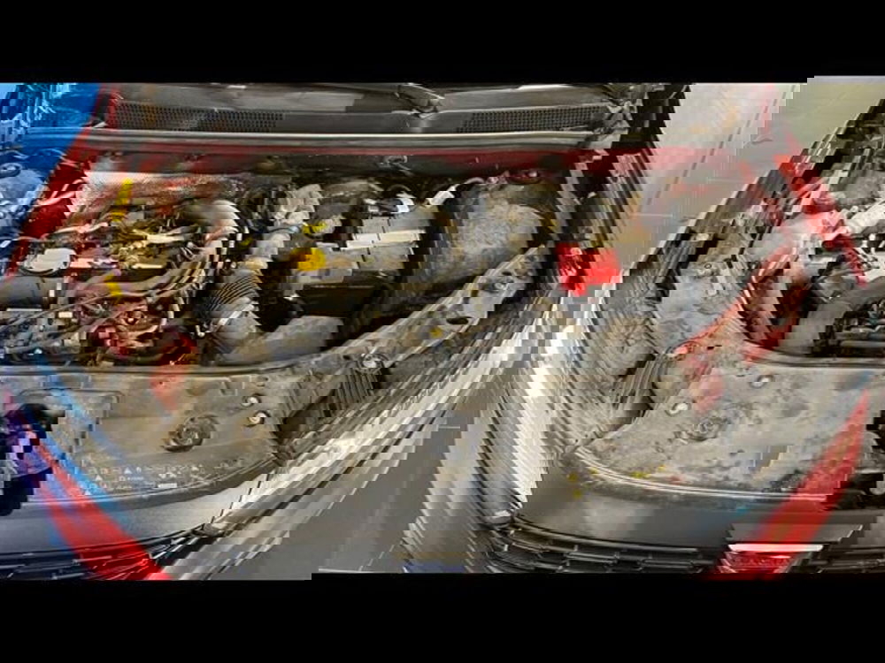 Dacia Sandero usata a Firenze (12)